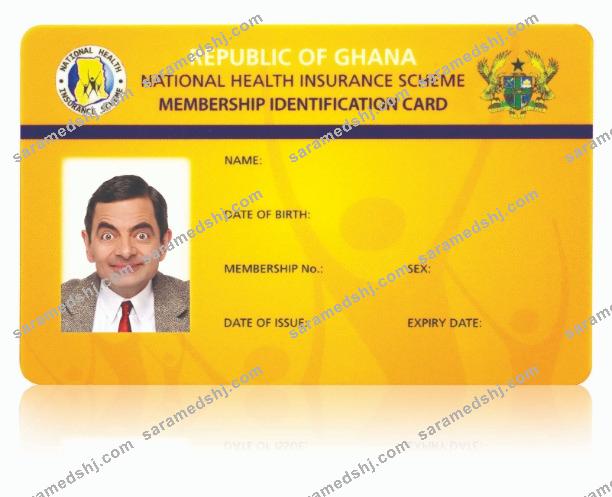Ghana National health insurance scheme